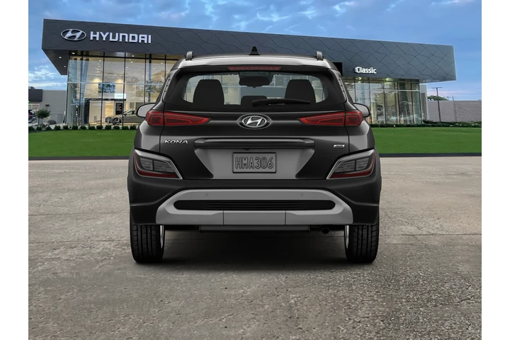 $21500 : Hyundai KONA 2023 AWD SEL 4d image 6