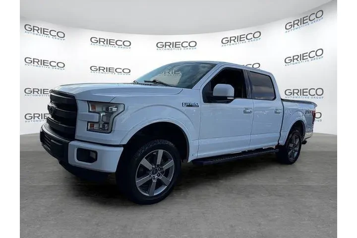 $20797 : Ford F-150 2015 4x4 Lariat 4 image 10