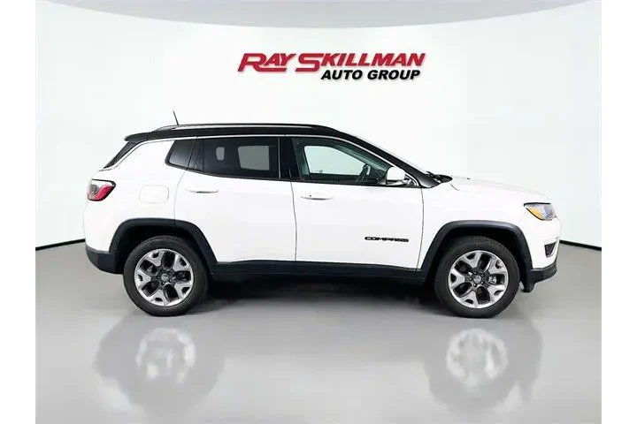 $22975 : Jeep Compass 2021 4x4 Limite image 8