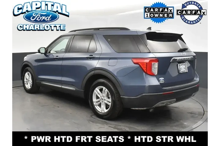 $17999 : Ford Explorer 2021 XLT 4dr S image 6