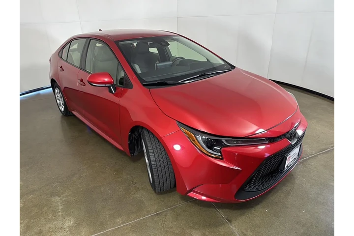 $19296 : Gold Certified 2020 Corolla LE image 7