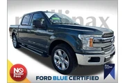 Ford F-150 2018 4x2 XLT 4dr