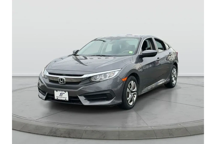 $18962 : Honda Civic 2018 LX 4dr Seda image 3