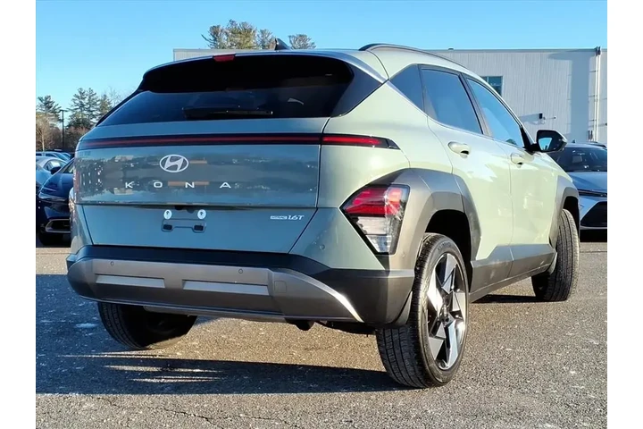 $25778 : Hyundai KONA 2024 AWD Limite image 3
