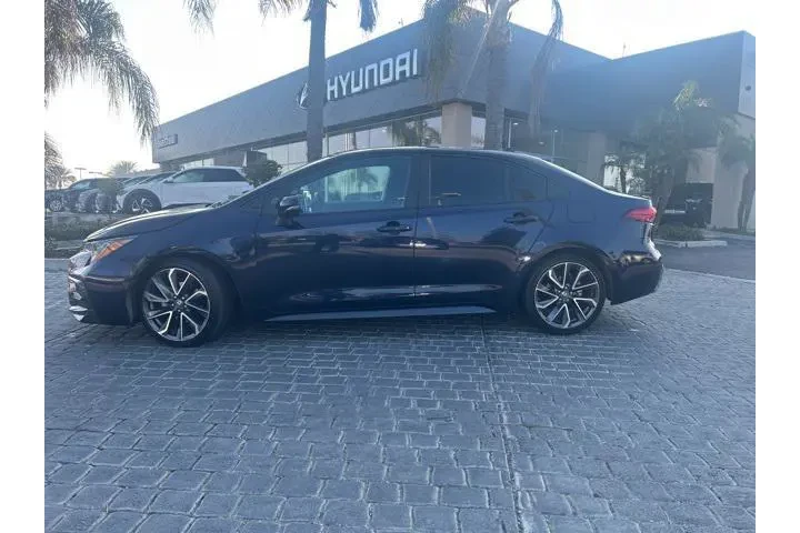 $19995 : Toyota Corolla 2021 XSE 4dr image 6