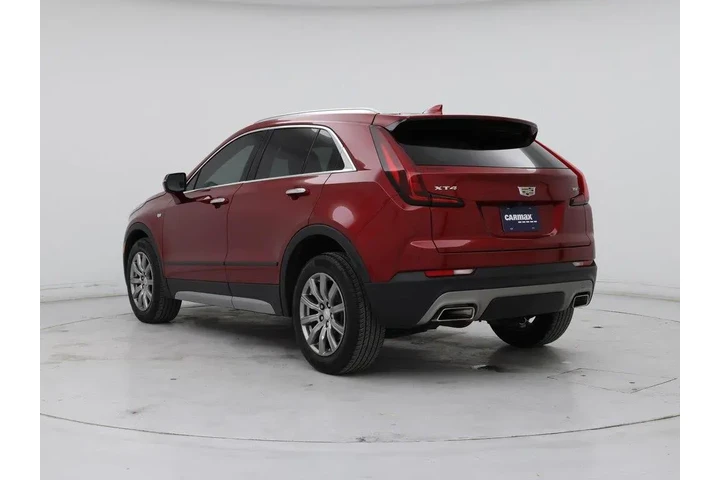 $26998 : Cadillac XT4 2021 Premium Lu image 2