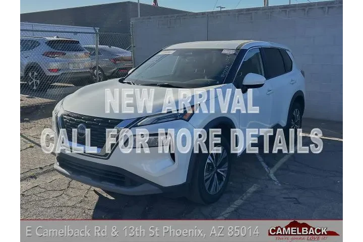 $19999 : Nissan Rogue 2023 SV 4dr Cro image 1