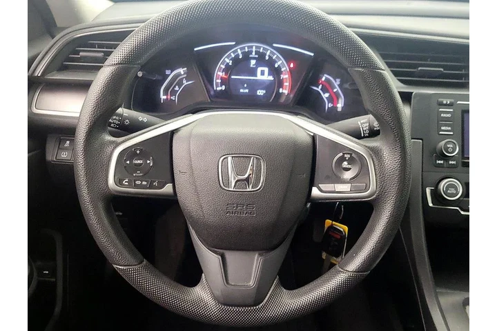 $16998 : Honda Civic 2018 LX 4dr Seda image 10