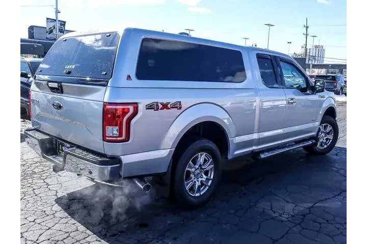 $16885 : Ford F-150 2016 4x4 Lariat 4 image 8