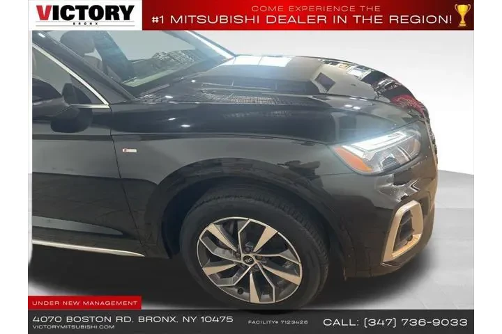 $20247 : Audi Q5 2022 AWD quattro S l image 10