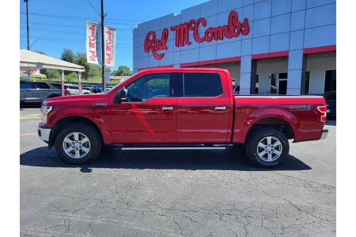 $23200 : Ford F-150 2018 4x4 King Ran image 6