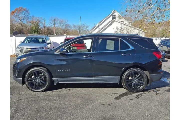 $18108 : Chevrolet Equinox 2020 LT 4d image 7