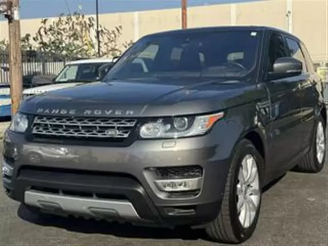 $16990 : 2016 LAND ROVER RANGE ROVER S image 8