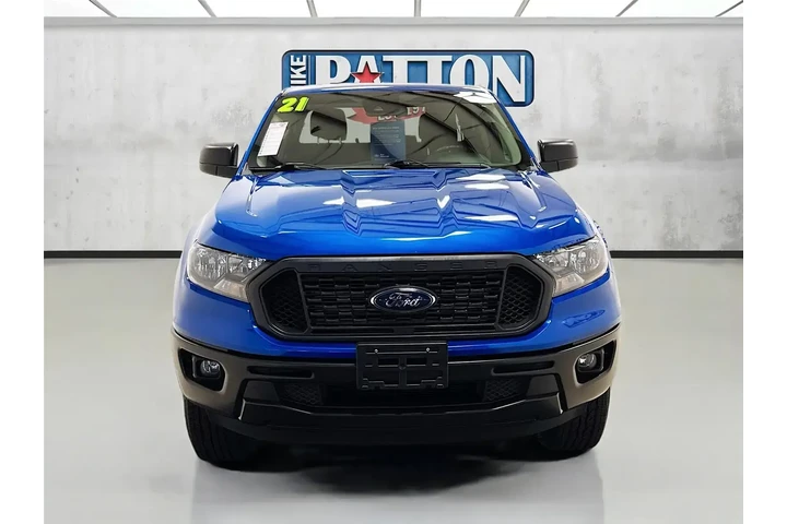 $23589 : Ford Ranger 2021 4x2 XL 4dr image 2