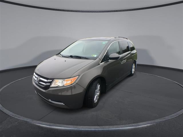 $12600 : PRE-OWNED 2015 HONDA ODYSSEY image 4