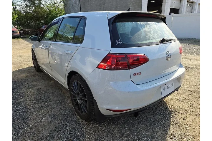 $15286 : Volkswagen Golf GTI 2017 Spo image 6