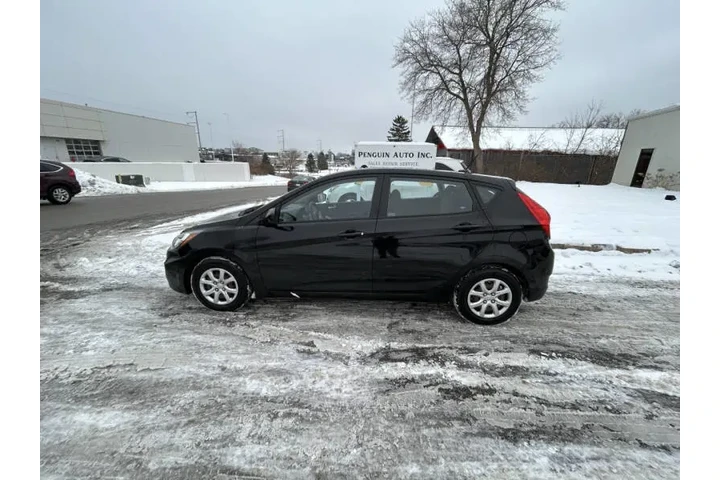 $5900 : 2014 Accent GS image 3