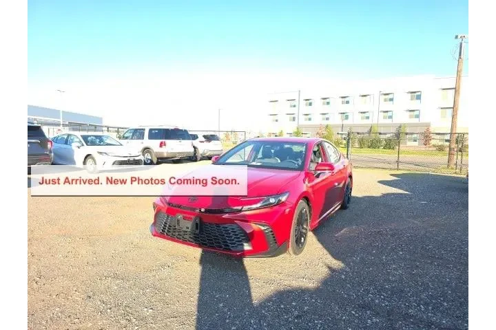 $36900 : Toyota Camry 2026 SE 4dr Sed image 3