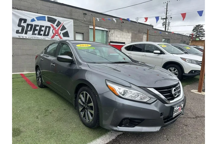 $7500 : 2016 NISSAN ALTIMA2016 NISSAN image 3