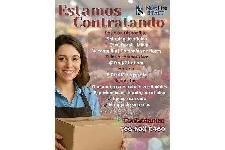 Shipping de oficina image 1