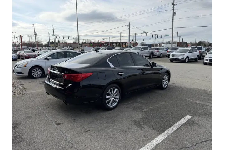 $5999 : 2015 Q50 Sport image 8