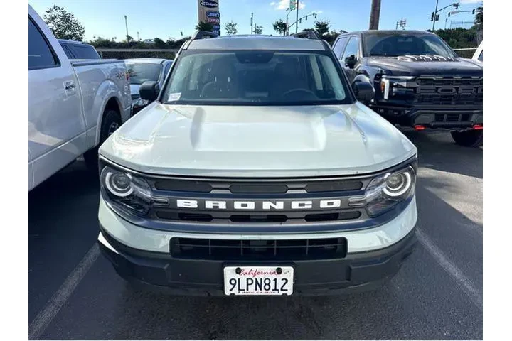 $26000 : Ford Bronco Sport 2024 AWD B image 2