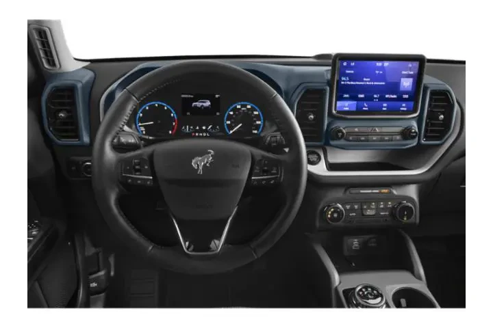 $27097 : Ford Bronco Sport 2023 AWD H image 7