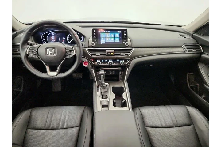 $26998 : Honda Accord 2022 EX-L 4dr S image 9