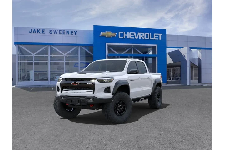 $64235 : 2024 Colorado ZR2 image 9