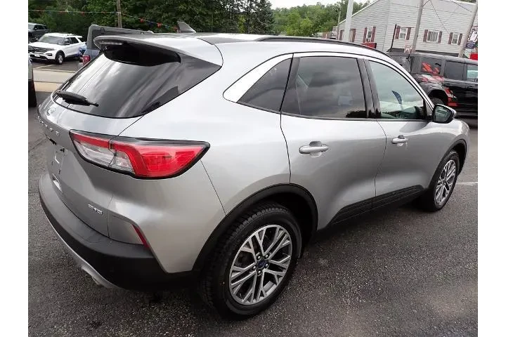 $23095 : Ford Escape 2022 AWD SEL 4dr image 6