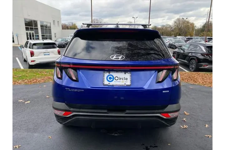 $18988 : Hyundai TUCSON 2022 AWD SEL image 5