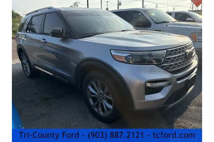 Ford Explorer 2022 AWD Limit image 1