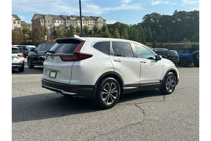 $25598 : Honda CR-V 2021 EX 4dr SUV image 7