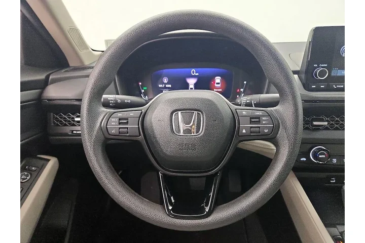 $28998 : Honda Accord 2024 EX 4dr Sed image 10