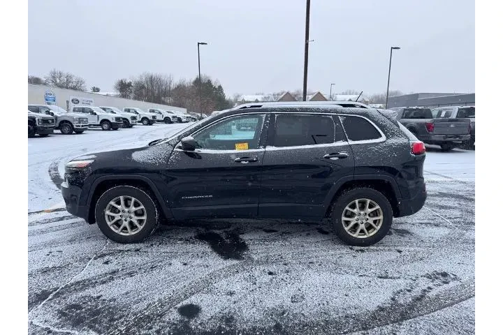 $10885 : Jeep Cherokee 2014 4x4 Latit image 8