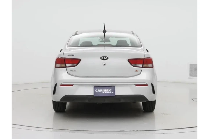 $14998 : Kia Rio 2021 S 4dr Sedan image 6