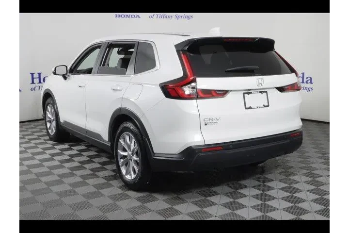$37875 : Honda CR-V 2024 AWD EX-L 4dr image 5