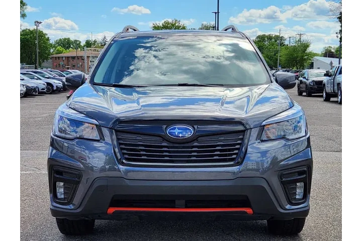 $19985 : 2021 Forester Sport image 6
