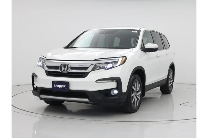 $32998 : Honda Pilot 2022 EX-L 4dr SU image 4