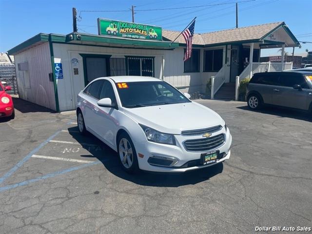 $10950 : 2015 Cruze 2LT Auto Sedan image 1