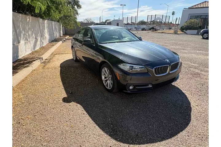 $13664 : 2015 5 Series 535i image 8