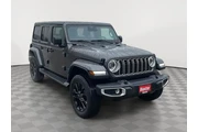 Jeep Wrangler 2025 4x4 Backc