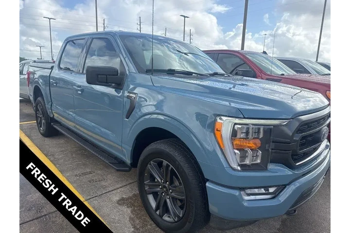 $38900 : Ford F-150 2023 4x4 King Ran image 1