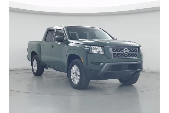 $27998 : Nissan Frontier 2022 4x4 S 4 image 1