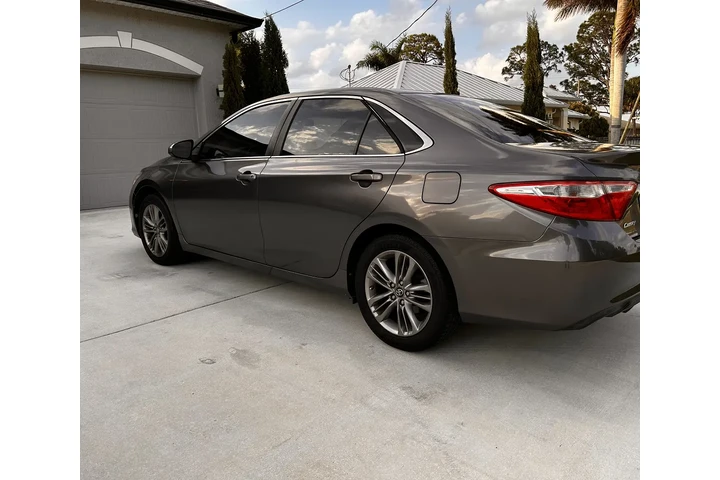 $7500 : 2016 TOYOTA CAMRY SE image 3