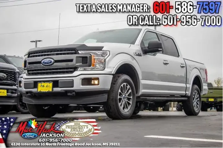 $22595 : Ford F-150 2018 4x4 Lariat 4 image 4