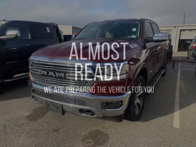 2019 RAM 1500 Laramie image 3