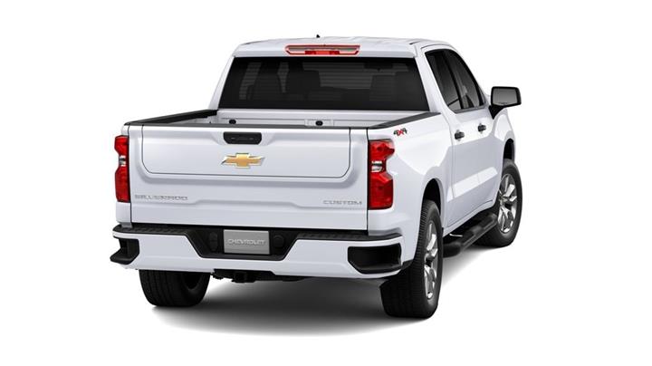 $51380 : 2025 Silverado 1500 Custom image 3