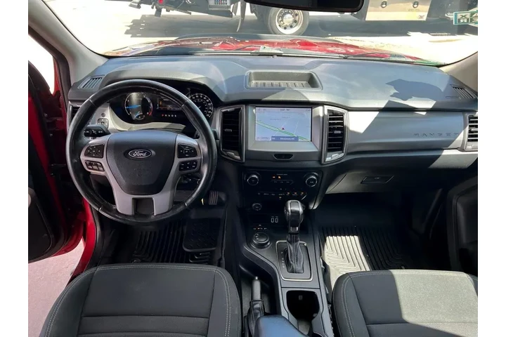 2021 Ranger XL SuperCrew 4WD image 9