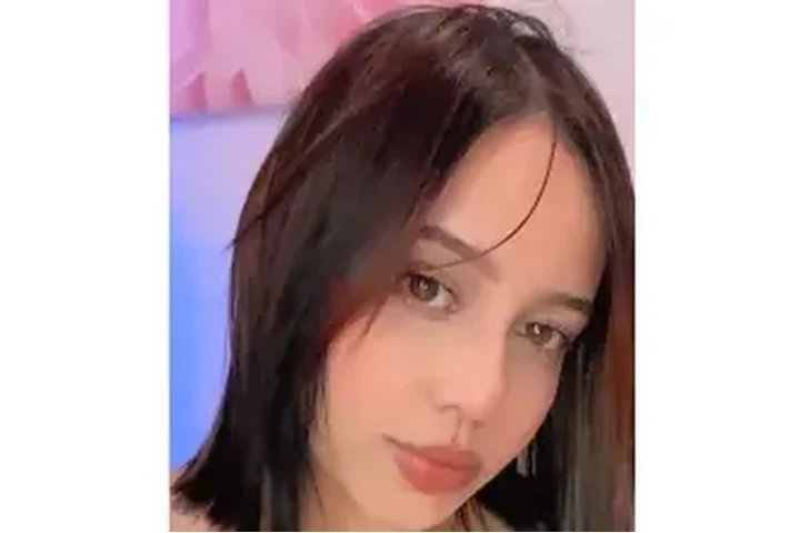 chica divertida image 1